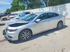 1G1ZD5ST5JF274334 2018 CHEVROLET MALIBU