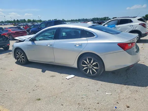 1G1ZD5ST5JF274334 2018 CHEVROLET MALIBU - Image 2