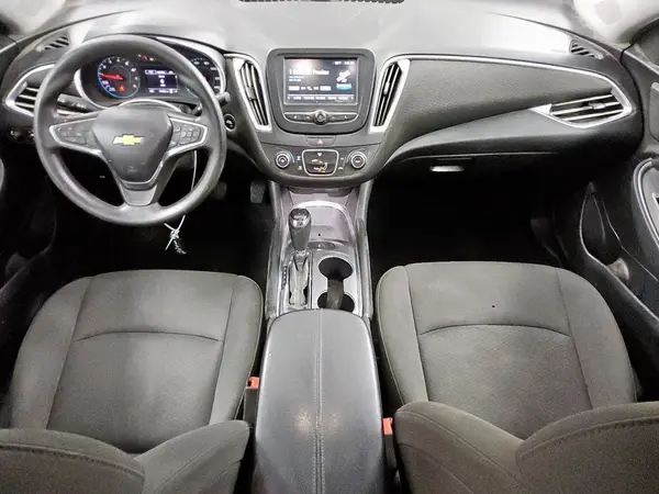 1G1ZD5ST5JF275077 2018 CHEVROLET MALIBU - Image 8