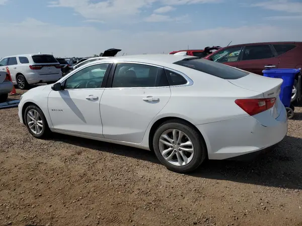 1G1ZD5ST5JF275872 2018 CHEVROLET MALIBU - Image 2