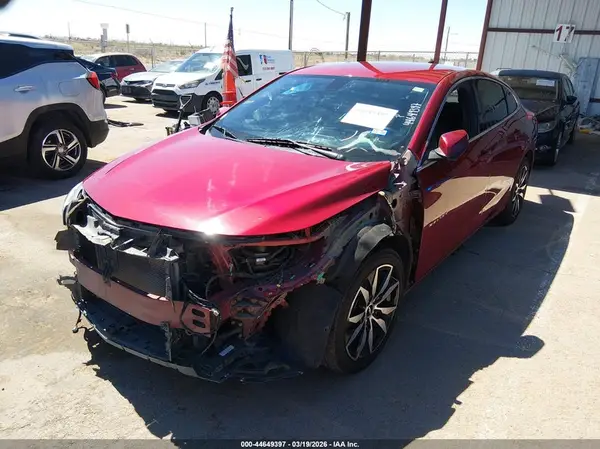 1G1ZD5ST5JF277010 2018 CHEVROLET MALIBU - Image 2
