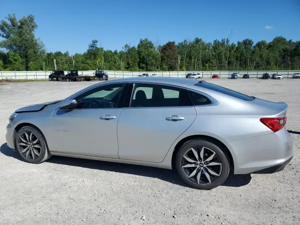 1G1ZD5ST5JF277220 2018 CHEVROLET MALIBU - Image 2