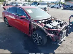 1G1ZD5ST5JF277654 2018 CHEVROLET MALIBU