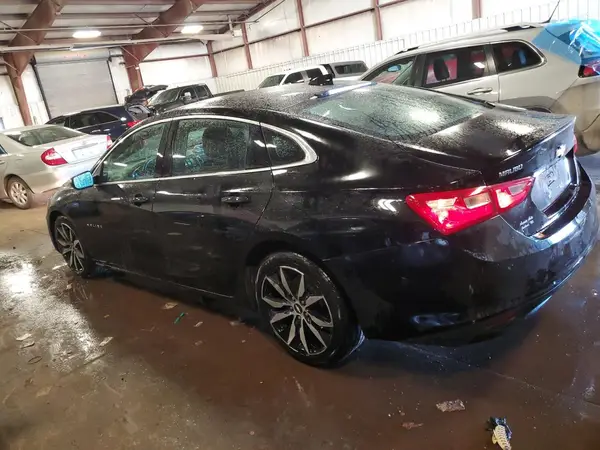 1G1ZD5ST5JF277878 2018 CHEVROLET MALIBU - Image 2