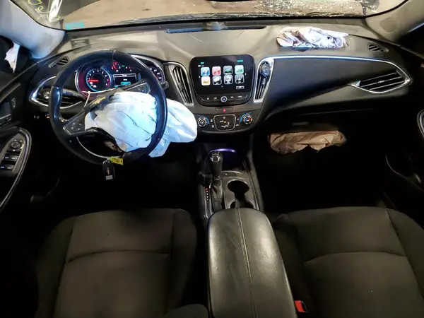 1G1ZD5ST5JF277878 2018 CHEVROLET MALIBU - Image 8