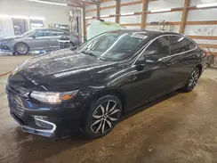 1G1ZD5ST5JF277959 2018 CHEVROLET MALIBU