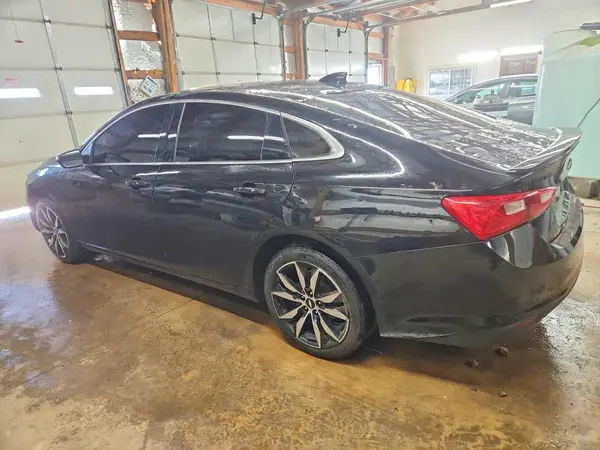 1G1ZD5ST5JF277959 2018 CHEVROLET MALIBU - Image 2
