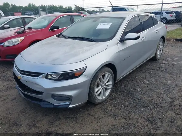 1G1ZD5ST5JF278853 2018 CHEVROLET MALIBU - Image 2