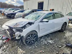 1G1ZD5ST5JF279131 2018 CHEVROLET MALIBU