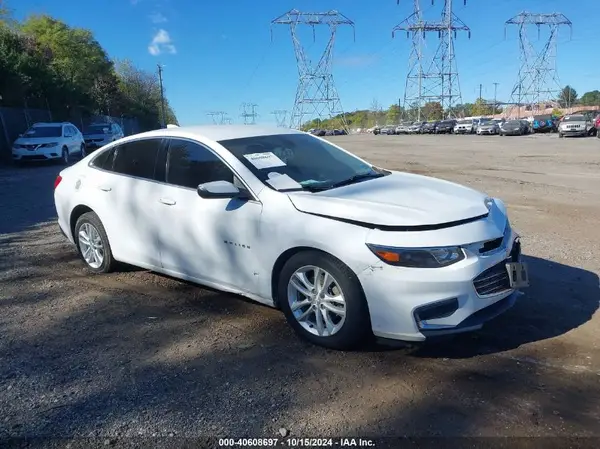 1G1ZD5ST5JF279288 2018 CHEVROLET MALIBU - Image 1