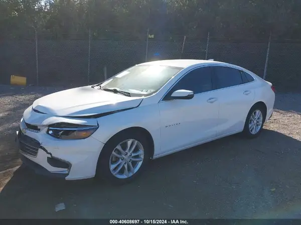 1G1ZD5ST5JF279288 2018 CHEVROLET MALIBU - Image 2
