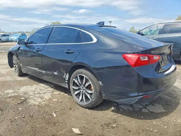 1G1ZD5ST5JF279467 2018 CHEVROLET MALIBU - Image 2