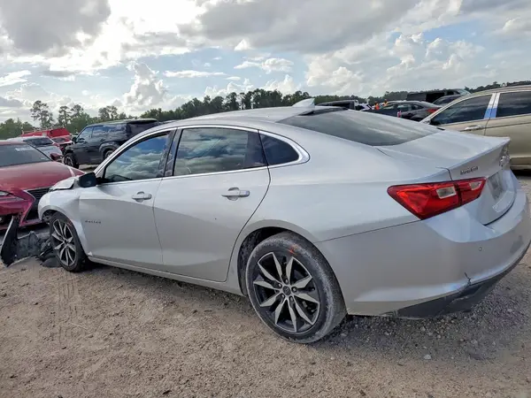 1G1ZD5ST5JF279890 2018 CHEVROLET MALIBU - Image 2