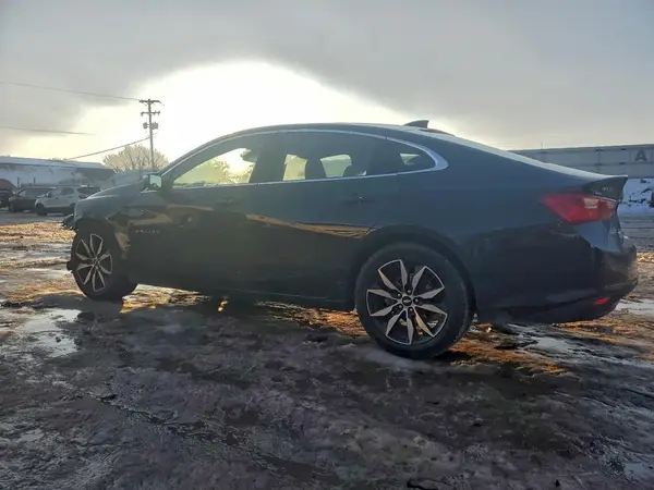 1G1ZD5ST5JF280912 2018 CHEVROLET MALIBU - Image 2