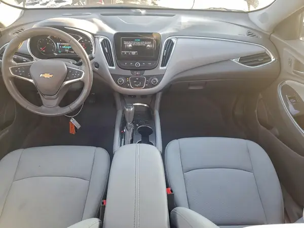 1G1ZD5ST5JF280912 2018 CHEVROLET MALIBU - Image 8