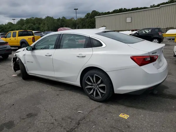 1G1ZD5ST5JF281848 2018 CHEVROLET MALIBU - Image 2