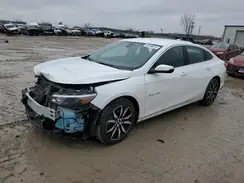 1G1ZD5ST5JF282644 2018 CHEVROLET MALIBU
