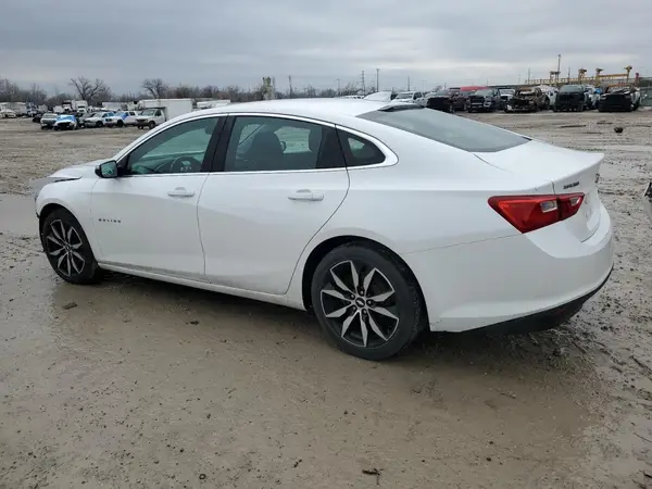 1G1ZD5ST5JF282644 2018 CHEVROLET MALIBU - Image 2