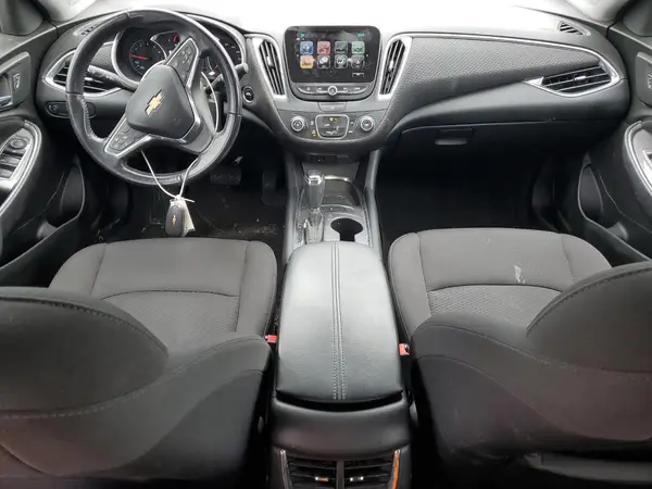 1G1ZD5ST5JF282644 2018 CHEVROLET MALIBU - Image 8
