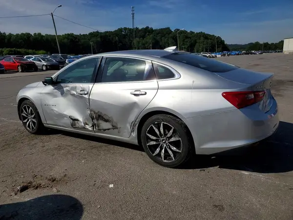 1G1ZD5ST5JF283504 2018 CHEVROLET MALIBU - Image 2