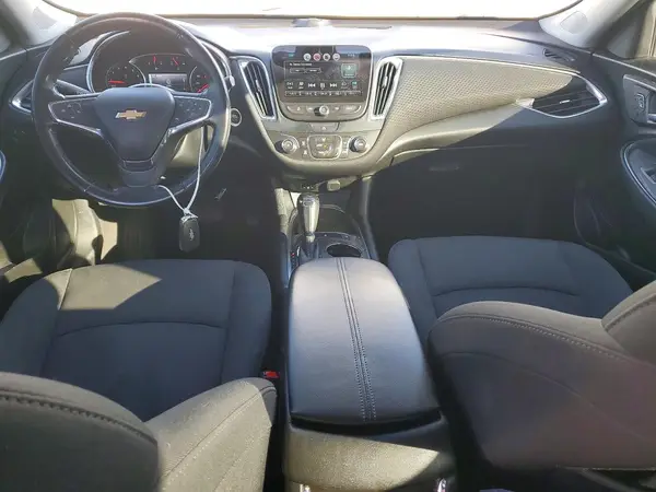 1G1ZD5ST5JF284460 2018 CHEVROLET MALIBU - Image 8
