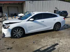 1G1ZD5ST5JF285737 2018 CHEVROLET MALIBU