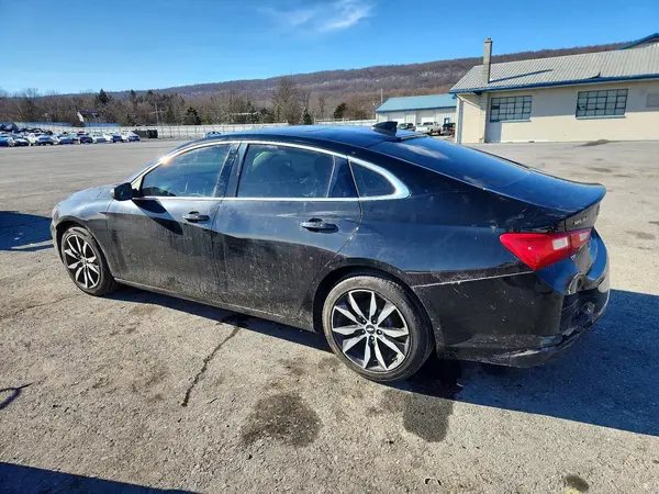 1G1ZD5ST5JF287049 2018 CHEVROLET MALIBU - Image 2