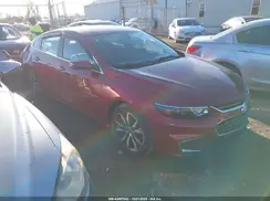 1G1ZD5ST5JF287326 2018 CHEVROLET MALIBU
