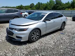 1G1ZD5ST5JF287861 2018 CHEVROLET MALIBU