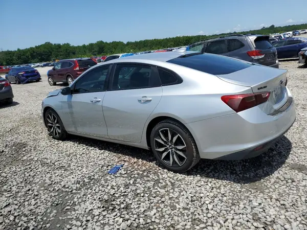 1G1ZD5ST5JF287861 2018 CHEVROLET MALIBU - Image 2