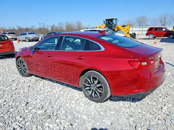 1G1ZD5ST5JF288069 2018 CHEVROLET MALIBU - Image 2