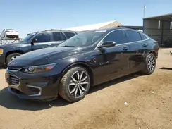 1G1ZD5ST5JF288931 2018 CHEVROLET MALIBU