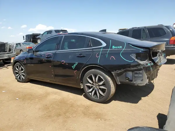 1G1ZD5ST5JF288931 2018 CHEVROLET MALIBU - Image 2