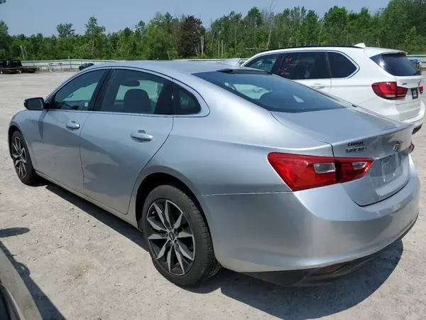1G1ZD5ST5JF291263 2018 CHEVROLET MALIBU - Image 2