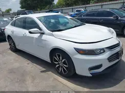 1G1ZD5ST5JF291540 2018 CHEVROLET MALIBU