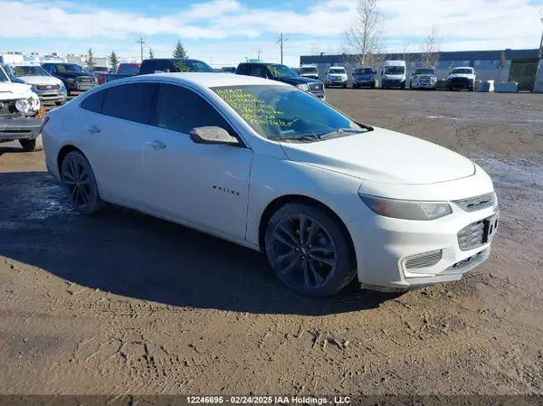 1G1ZD5ST5JF292400 2018 CHEVROLET MALIBU - Image 1