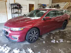 1G1ZD5ST5JF292574 2018 CHEVROLET MALIBU