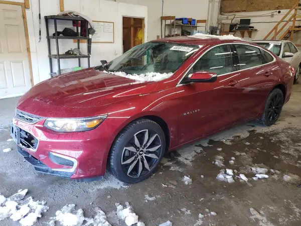 1G1ZD5ST5JF292574 2018 CHEVROLET MALIBU - Image 1
