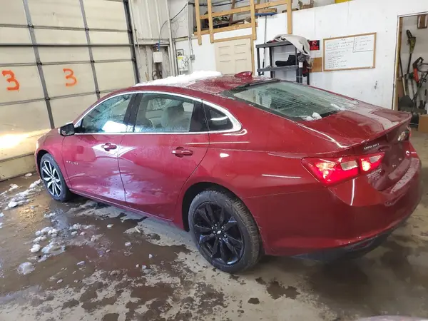 1G1ZD5ST5JF292574 2018 CHEVROLET MALIBU - Image 2