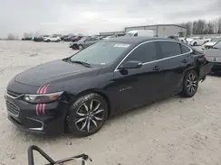 1G1ZD5ST5JF294230 2018 CHEVROLET MALIBU