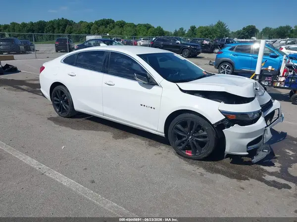 1G1ZD5ST5JF294440 2018 CHEVROLET MALIBU - Image 1