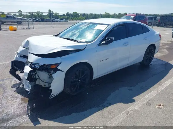 1G1ZD5ST5JF294440 2018 CHEVROLET MALIBU - Image 2