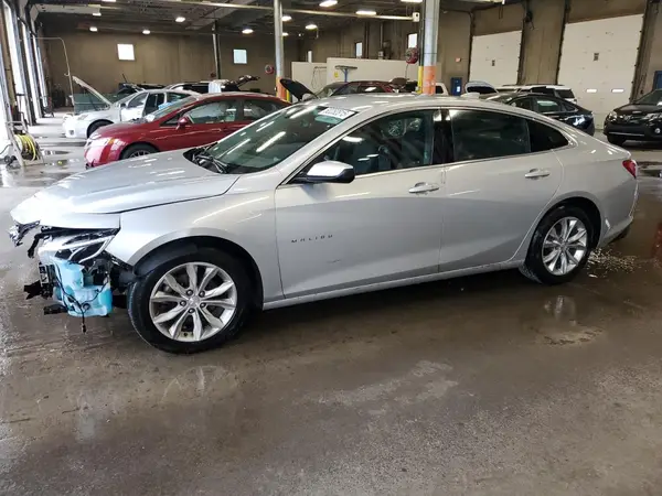 1G1ZD5ST5KF100135 2019 CHEVROLET MALIBU - Image 1