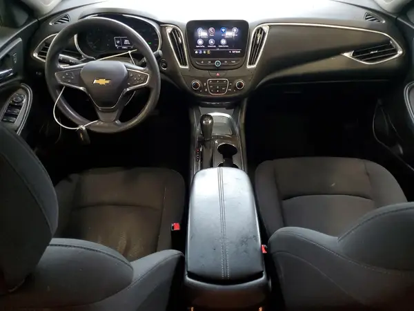 1G1ZD5ST5KF100135 2019 CHEVROLET MALIBU - Image 8