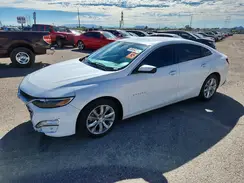 1G1ZD5ST5KF105108 2019 CHEVROLET MALIBU