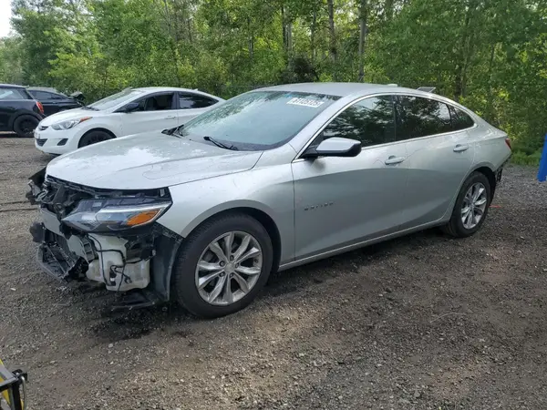 1G1ZD5ST5KF105142 2019 CHEVROLET MALIBU - Image 1