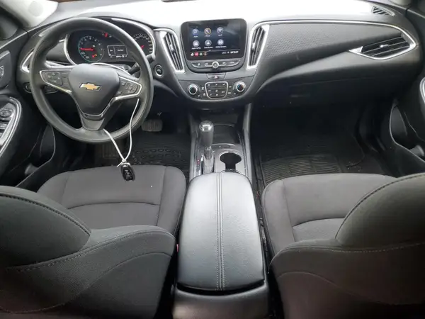 1G1ZD5ST5KF105142 2019 CHEVROLET MALIBU - Image 8