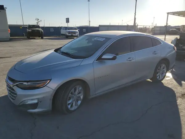 1G1ZD5ST5KF106792 2019 CHEVROLET MALIBU - Image 1