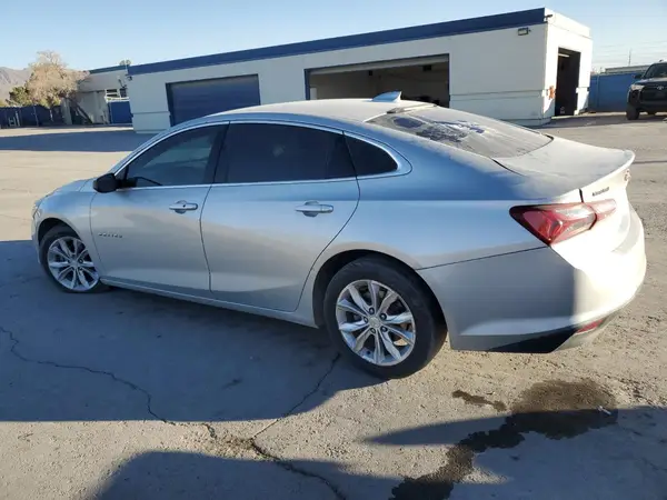 1G1ZD5ST5KF106792 2019 CHEVROLET MALIBU - Image 2