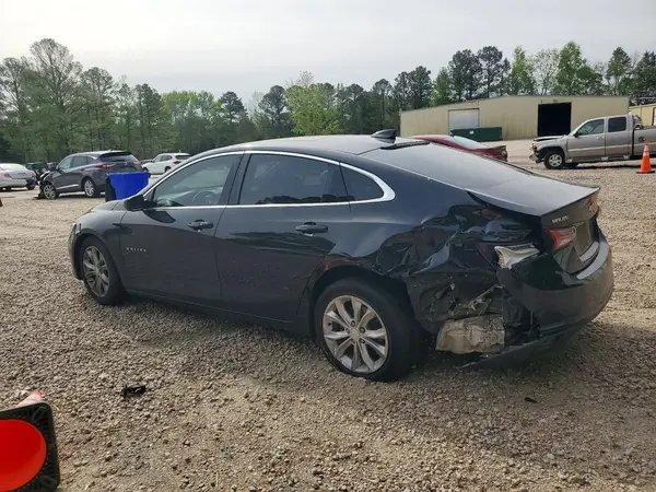 1G1ZD5ST5KF106890 2019 CHEVROLET MALIBU - Image 2